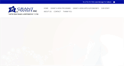 Desktop Screenshot of grantawishincchicago.org
